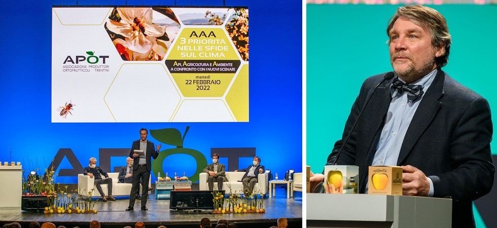 Mercalli: "L'agricoltura è la più colpita dalla trasformazione ambientale, servono risposte urgenti"